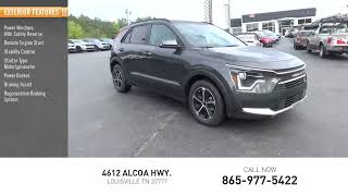 2025 Kia Niro Louisville TN K15254 [upl. by Nosyk]