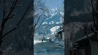 snow in kashmir [upl. by Erdei]