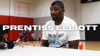 Prentiss Elliott  Ep 91  Speak Up Podcast [upl. by Cornelie]