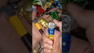 Best 4 Lighter Collection  The World Famous Lighter asmr lighter collection shorts [upl. by Etaner]