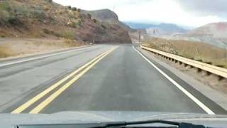 Morenci Thanksgiving Trip Video 1 GO [upl. by Tierza969]