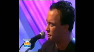 Dave Matthews Band  The Space Between live acoustic [upl. by Nwahsak]