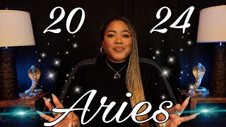 ARIES – Where Is Your Path Currently Taking You ✵ 2024 ✵ Your Path Ahead [upl. by Lemkul703]