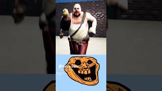 Mr Meat 2🥶 shorts trollface horrorgaming karma jumpscare edit evolution trending shortsfeed [upl. by Danforth439]