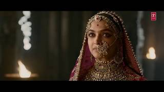 Padmavat  Great Dialogues of Rani padmini  promo  Deepika Padukone  Shahid Kapoor [upl. by Rosalee378]