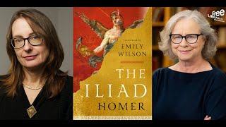 Emily Wilson  The Iliad [upl. by Acinnad]