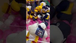 日本 東京 夾公仔 夾娃娃 donaldduck scroogemcduck 史￼高治叔叔 [upl. by Avah]