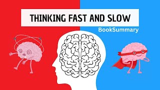 Thinking Fast and Slow Daniel Kahnemanbooksummary mericreations [upl. by Ayanat]