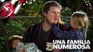 Una Familia Numerosa  Trailer HD Español 2013 [upl. by Novihs]