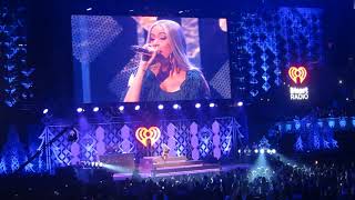 Cardi B  Be Careful z100 iHeartRadio Jingle Ball MSG 1272018 Live [upl. by David]