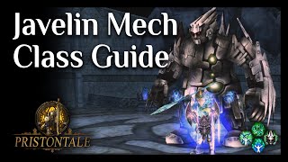 Pristontale EU  Class Guides  Javelin Mechanician [upl. by Annabela]