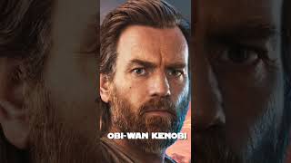 DID YOU KNOW BEN KENOBI IS ACTUALLY OBIWAN KENOBI starwars [upl. by Aesoh294]