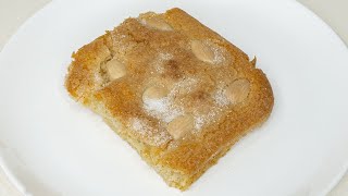 Torta de aceite con anís y almendras [upl. by Gensler]