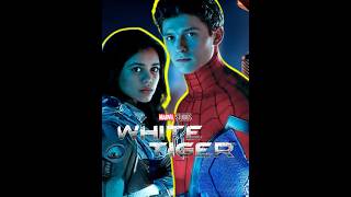 Marvels White Tiger Trailer 2025  Jenna Ortega shorts marvel [upl. by Eatnuahc]