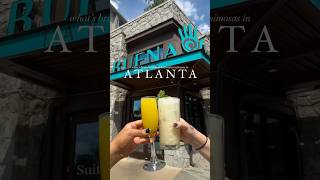 Rufuna Atlanta Bottomless Mimosa Brunch [upl. by Ecinert]