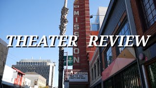 Theater Review  Alamo Drafthouse San Francisco [upl. by Nadaba]