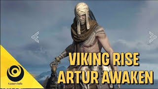 VIKING RISE ARTUR AWAKEN  VIKING RISE INDONESIA [upl. by Nylsirk]