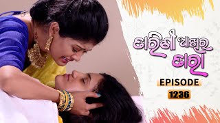 Tarini Akhira Tara  Full Ep 1236  8th Mar 2022  Odia Serial – TarangTV [upl. by Henrion]