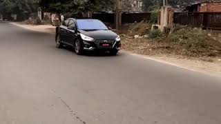 New Hyundai Verna 2017  Modified [upl. by Ayiak]