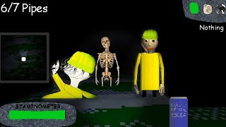 Baldis Underground Sewer █ Baldis Basics █ [upl. by Ib96]