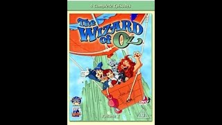 The Wizard of Oz  Volume 2 2004 UK DVD [upl. by Dranreb236]