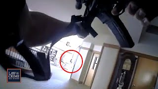 Bodycam Cops Take Out Nashville School Shooter During Deadly Mass Shooting [upl. by Yrogerg816]