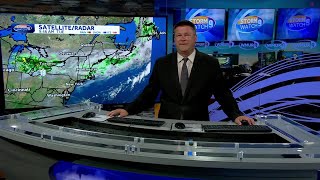 Video More showers possible on cooler day [upl. by Lledal978]