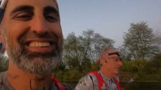 Pacing 53 miles at the Hennepin 100 [upl. by Ibrik]