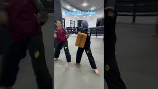 Taekwondo training taekwondo اكسبلور motivation karate taekwondokicks [upl. by Salas269]