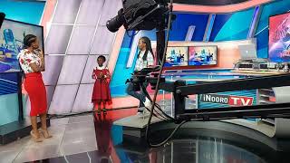 rurumuka Inooro tv live [upl. by Rhianna]