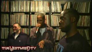 Ghetts Devlin amp crew freestyle Part 3  Westwood Crib Session [upl. by Wilbert]