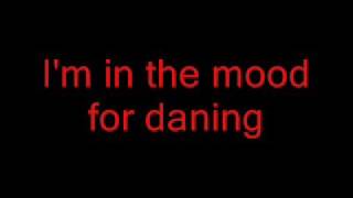 Im in the Mood for Dancing  Lyrics  The Nolans [upl. by Lydon]