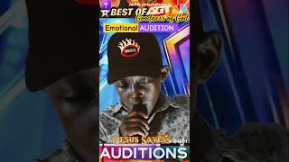 AGT Emotional Auditions That touches every soul  Judges Cry  music viral talent [upl. by Saberhagen]