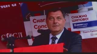 Milorad Dodik vs Zmaj od Sipova SVADJA [upl. by Fitts145]