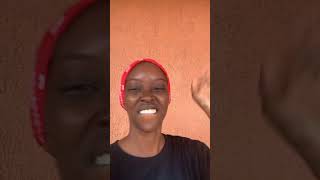 I wore Agbada to Owambe makeup youtubeshorts owambe transition [upl. by Borchert163]