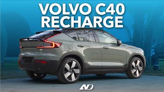 Volvo C40 Recharge ¿Mejor que Tesla Model Y  Primer Vistazo [upl. by Alexandria]