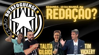 Botafogo Agora  Redação [upl. by Dolores326]