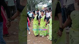 Santali fansan video 2024 dance trending shortvideo short [upl. by Airemaj105]