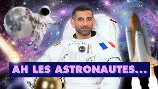 AH LES ASTRONAUTES [upl. by Hanae]