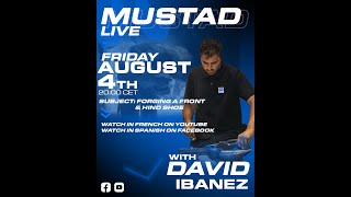 Mustad Live  David Ibañez [upl. by Sallad]