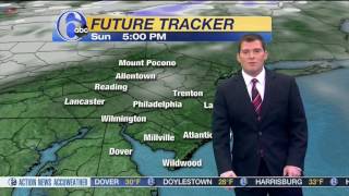 Chris Sowers 6ABC at 7am 2017 Feb 05 [upl. by Apple]