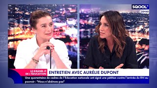 Le Grand JT de lÉducation 18062024  Aurélie Dupont  une vie de danseuse étoile [upl. by Phoebe]