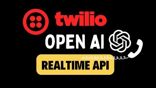 Integrating OpenAI Realtime API amp Twilio SpeechtoSpeech AI Agent  NGROK Set Up Nodejs  pt2 [upl. by Nylegna]