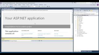 ASP NET MVC 5  NHibernate Jquery Example PART I [upl. by Harelda764]