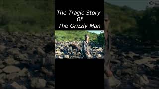 The Tragic Story of The Grizzly Man Timothy Treadwell shorts [upl. by Birgit500]