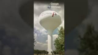 Plano Water Tower [upl. by Ztnahc510]