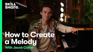 Create Your Own Melodies with Jacob Collier [upl. by Nerfe]