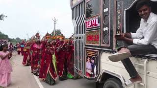 Kalas yatra Sikar Gogaji mandir dinarpura Sikar [upl. by Cibis37]