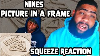 Nines  Picture In A Frame  Reaction [upl. by Mast]