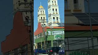 Recorriendo las calles de Ensenada Baja California México [upl. by Teplica]